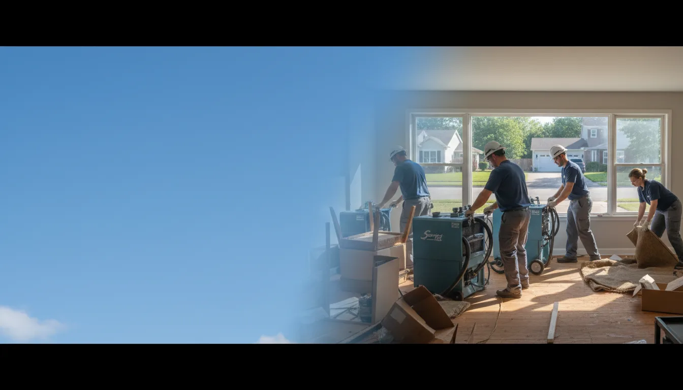 Flood Restoration in Lawai, HI near me